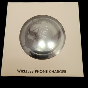 GUESS WIRELESS PHONE CHARGER